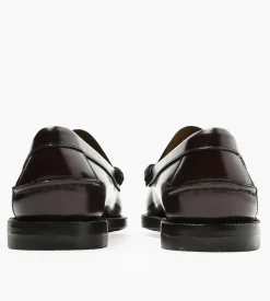 Sebago Classic Dan Brown Burgundy