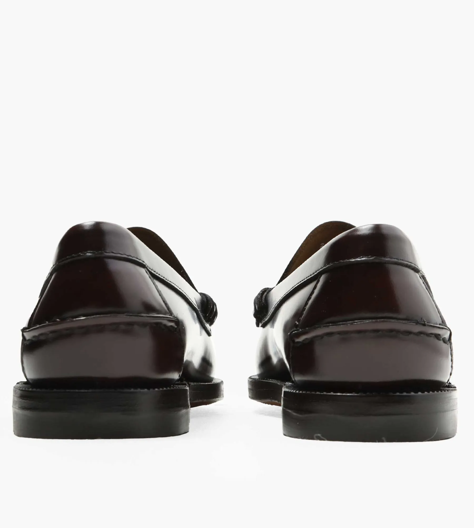 Sebago Classic Dan Brown Burgundy