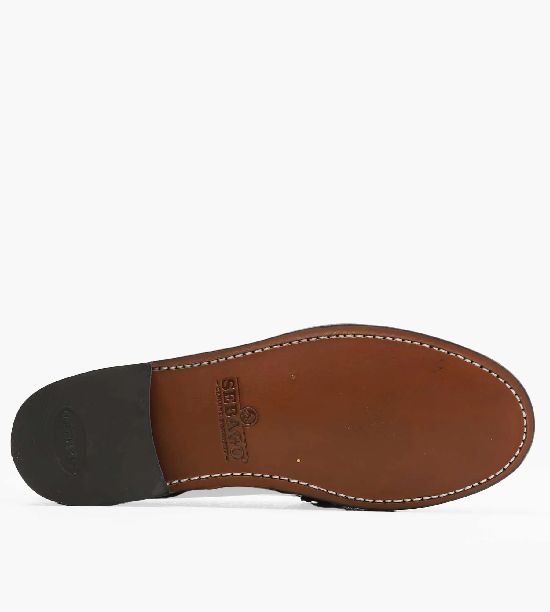 Sebago Classic Dan Brown Burgundy