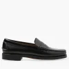 Sebago Classic Dan Men Black