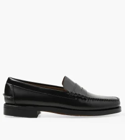 Sebago Classic Dan Men Black