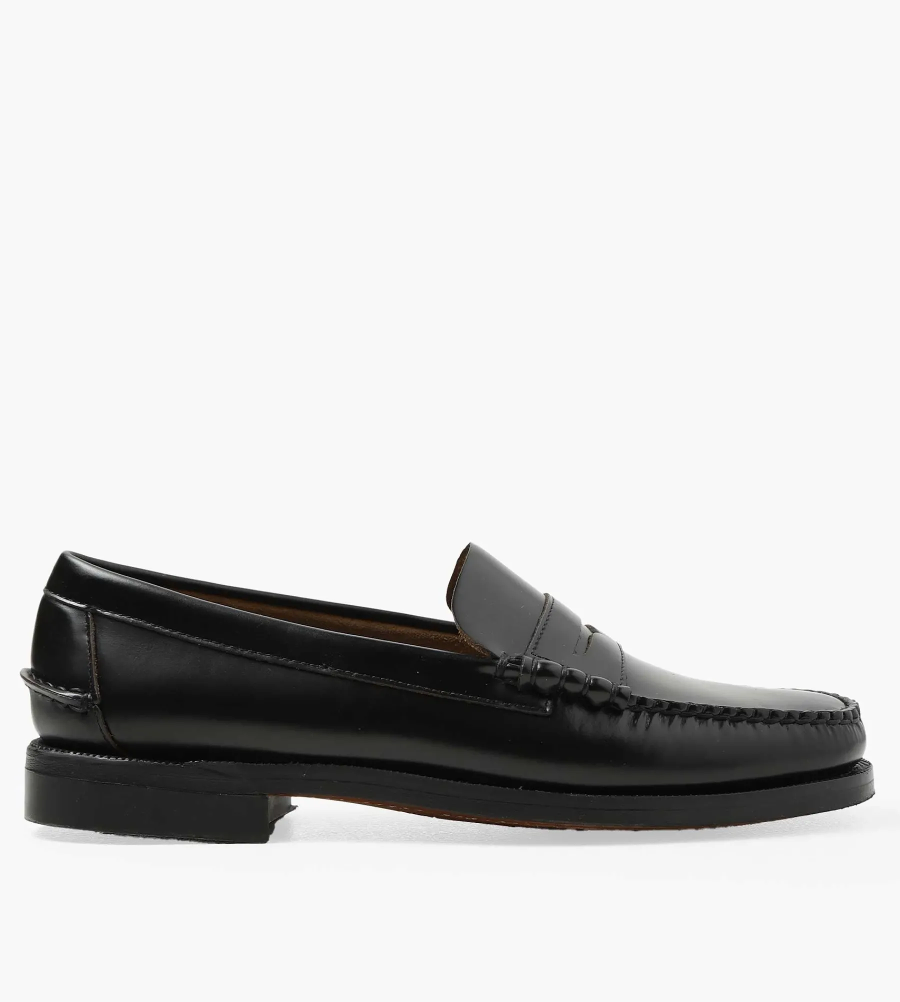 Sebago Classic Dan Men Black