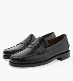 Sebago Classic Dan Men Black