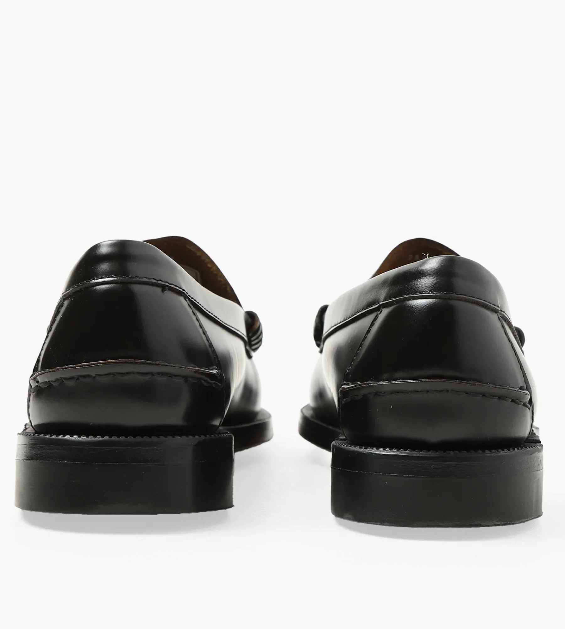 Sebago Classic Dan Men Black