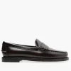 Sebago Classic Dan Woman Brown Burgundy