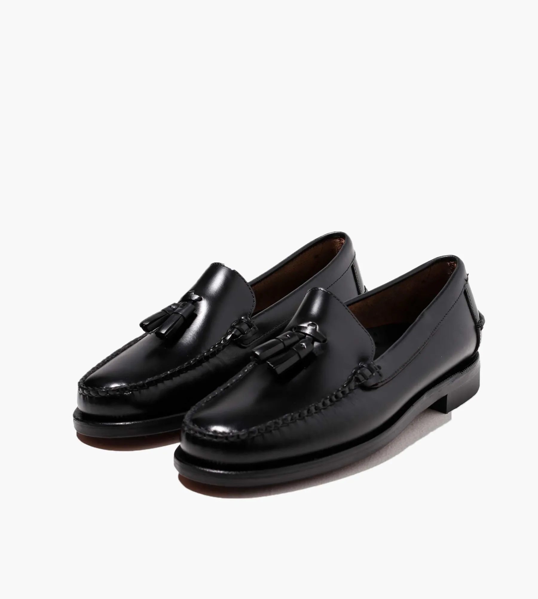 Sebago Classic Will Men Black