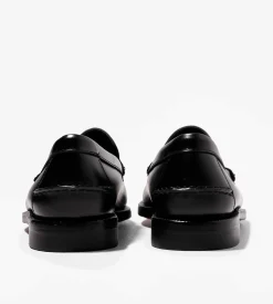 Sebago Classic Will Men Black