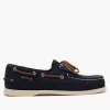 Sebago Portland Artisan Blu Notte