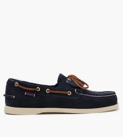 Sebago Portland Artisan Blu Notte
