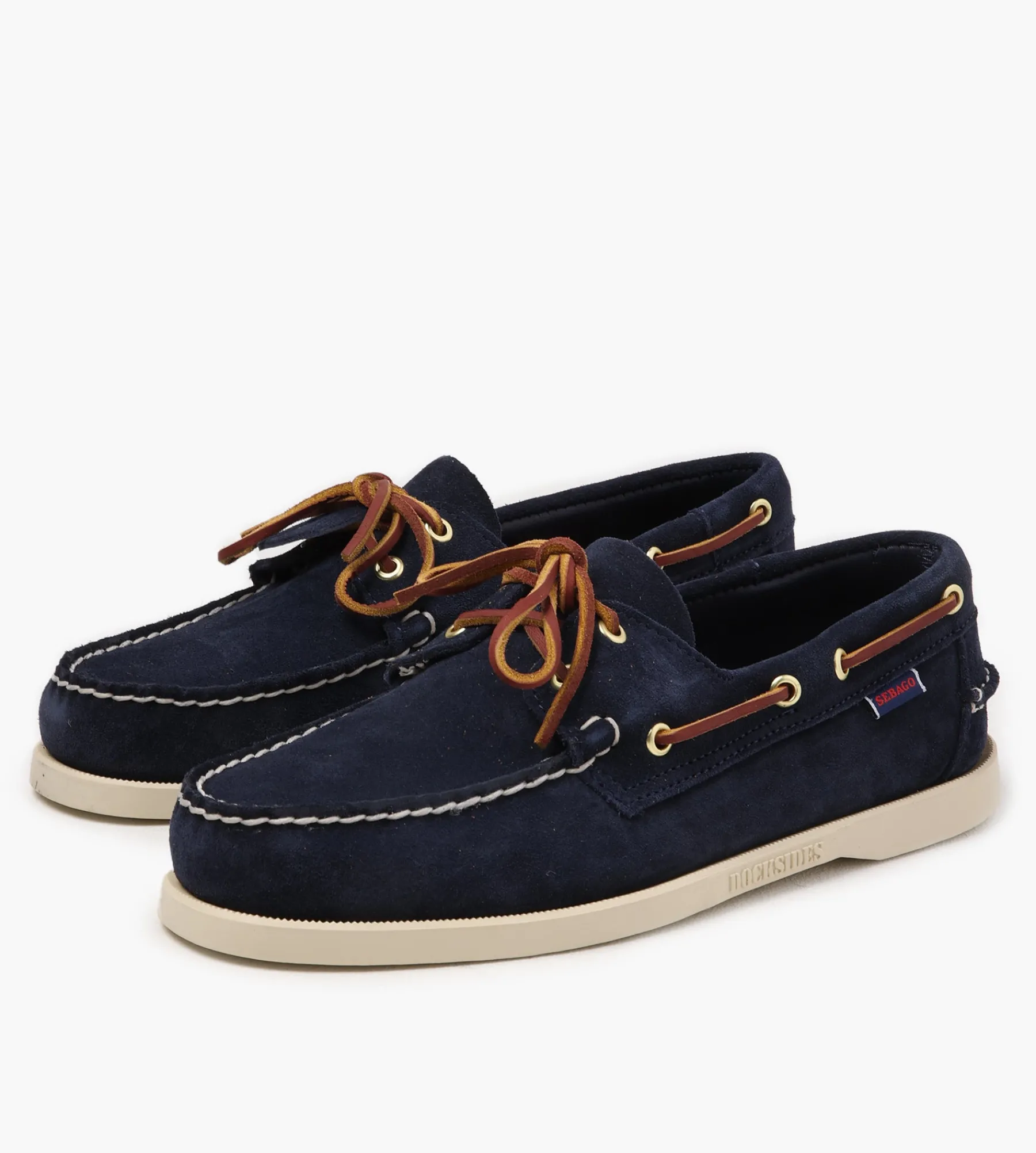 Sebago Portland Artisan Blu Notte