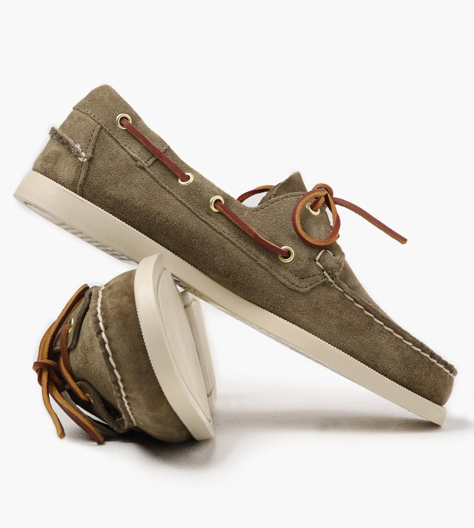 Sebago Portland Artisan Giungla