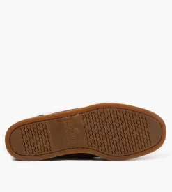 Sebago Portland Waxed Brown Honey