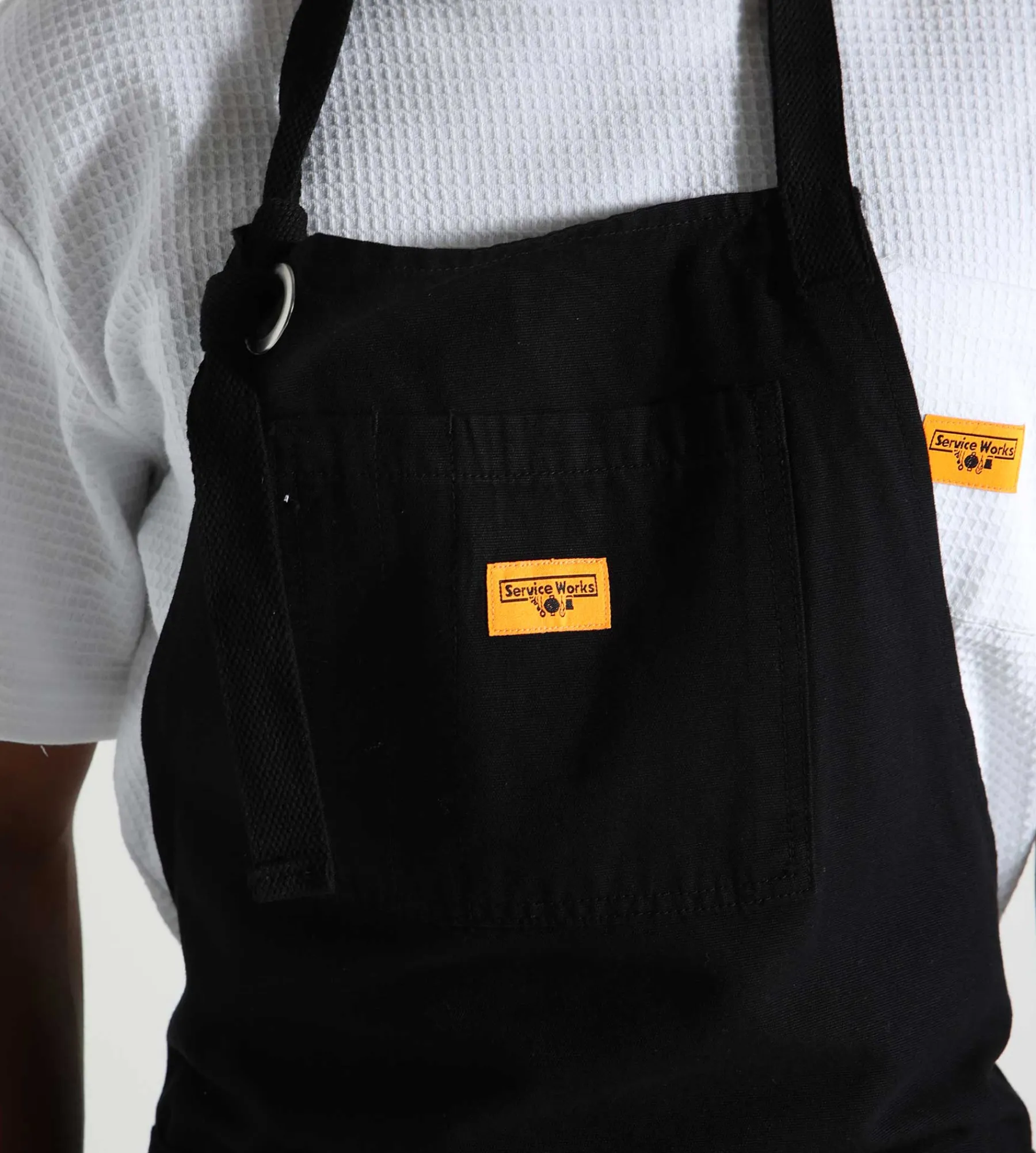 Service Works Apron Black