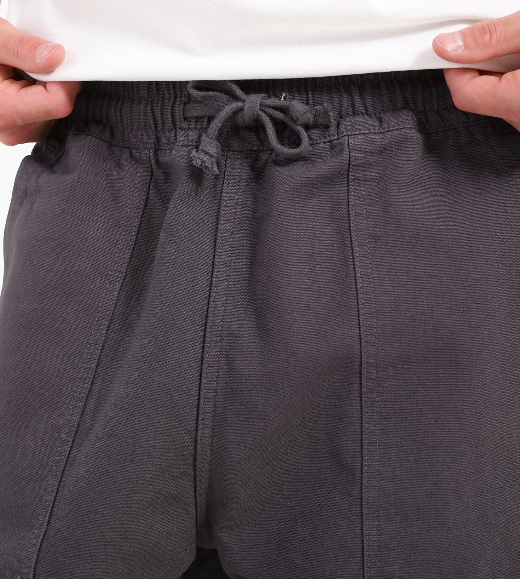 Service Works Canvas Chef Short Grey