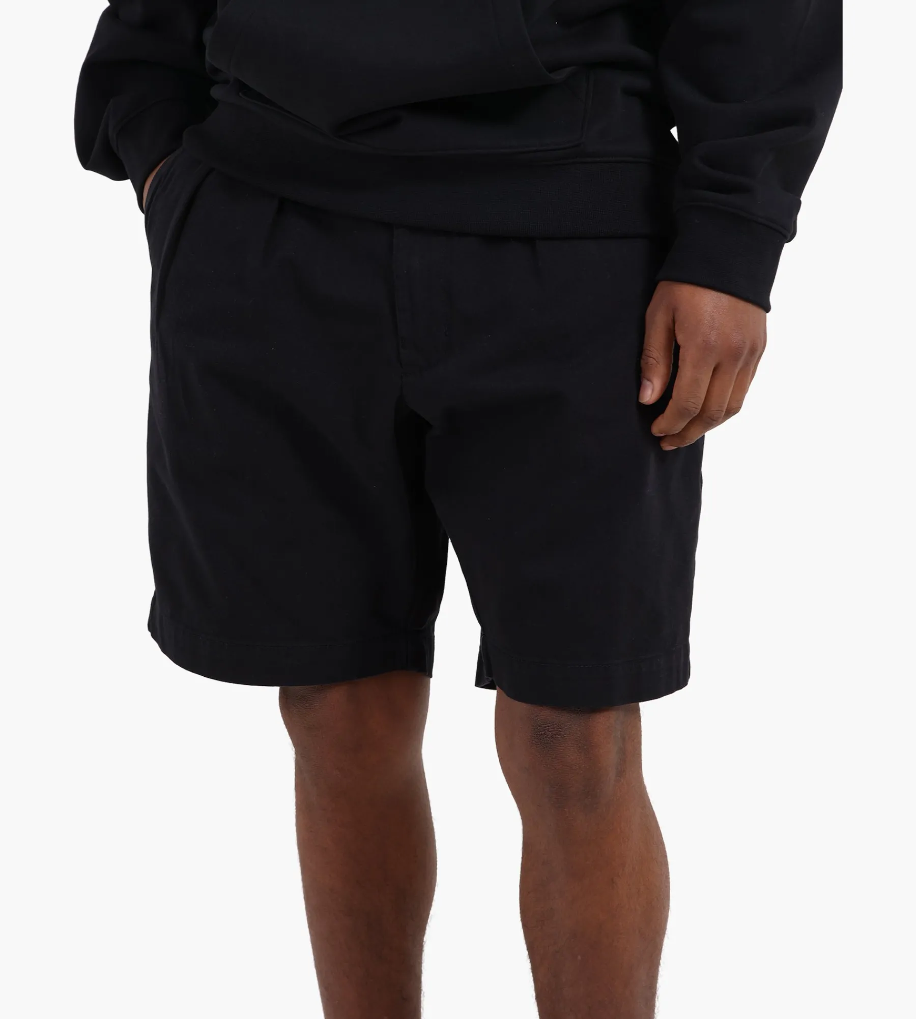 Service Works Drill Part Timer Short Black