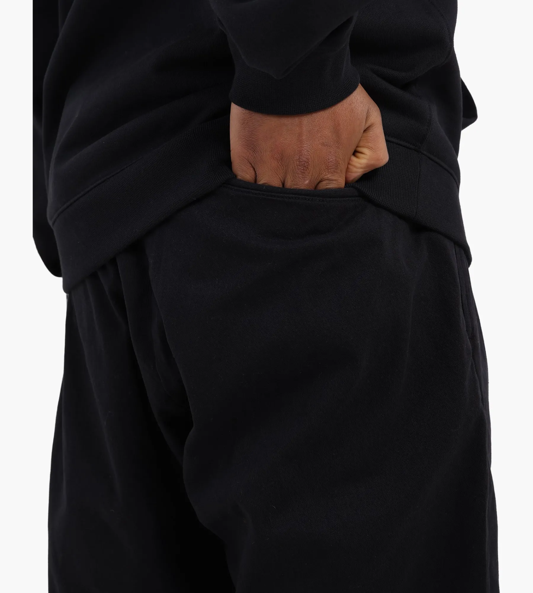 Service Works Drill Part Timer Short Black