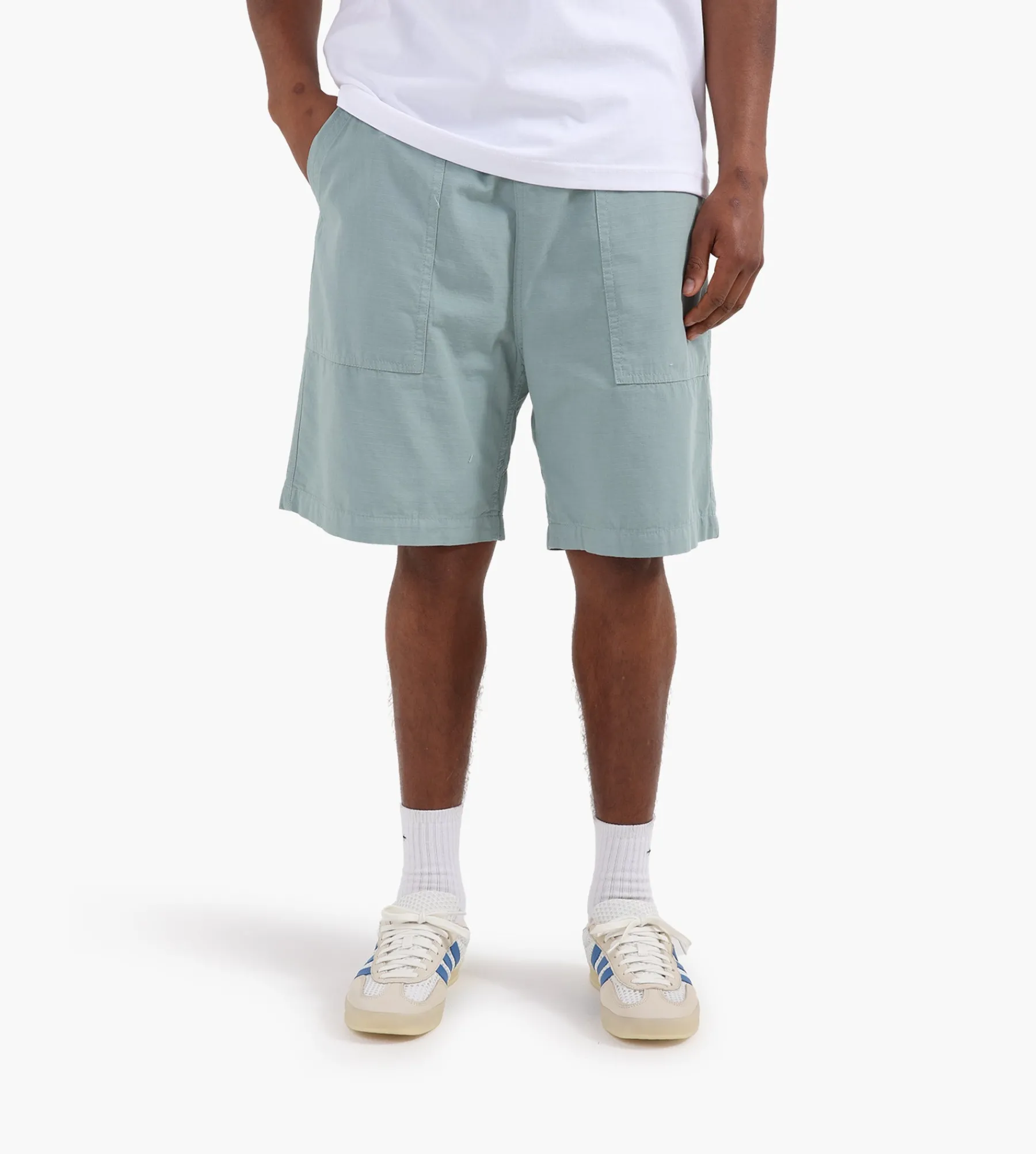 Service Works Ripstop Chef Short Sage