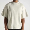 Seventh Heavyweight Tee Chalk