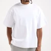 Seventh Heavyweight Tee Salt