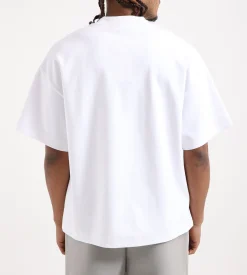 Seventh Heavyweight Tee Salt