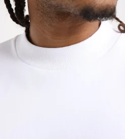Seventh Heavyweight Tee Salt