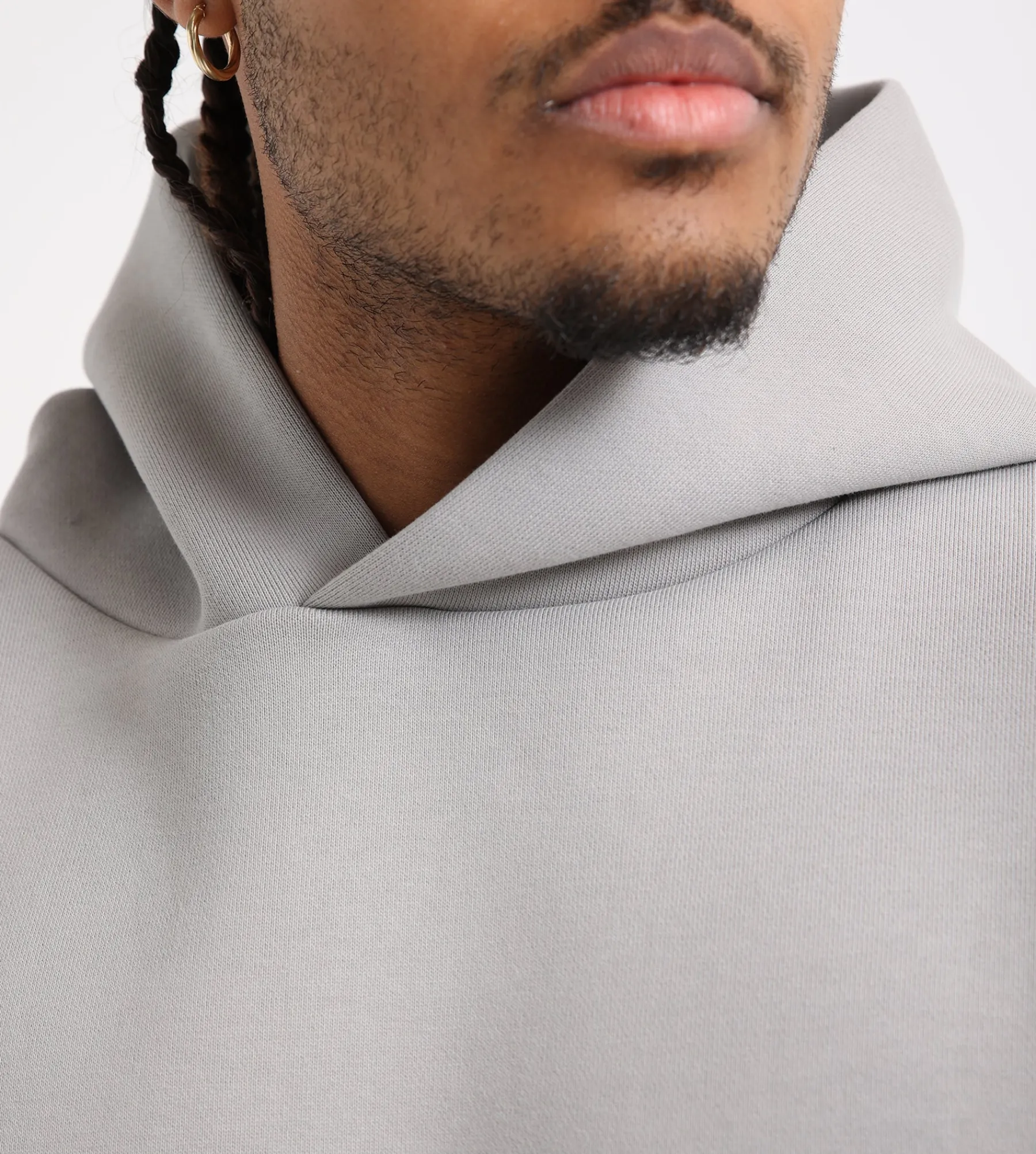 Seventh V2 Hoodie Smoke