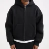 Seventh V2 Zipped Hoodie Night
