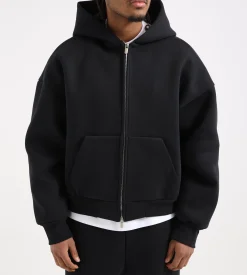 Seventh V2 Zipped Hoodie Night