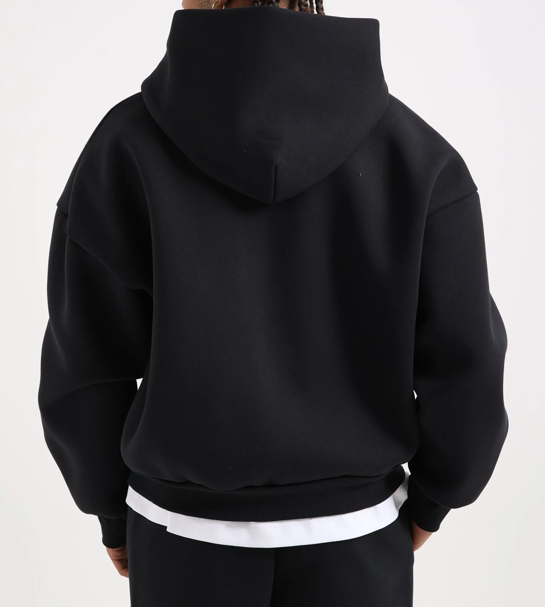 Seventh V2 Zipped Hoodie Night