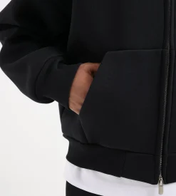 Seventh V2 Zipped Hoodie Night