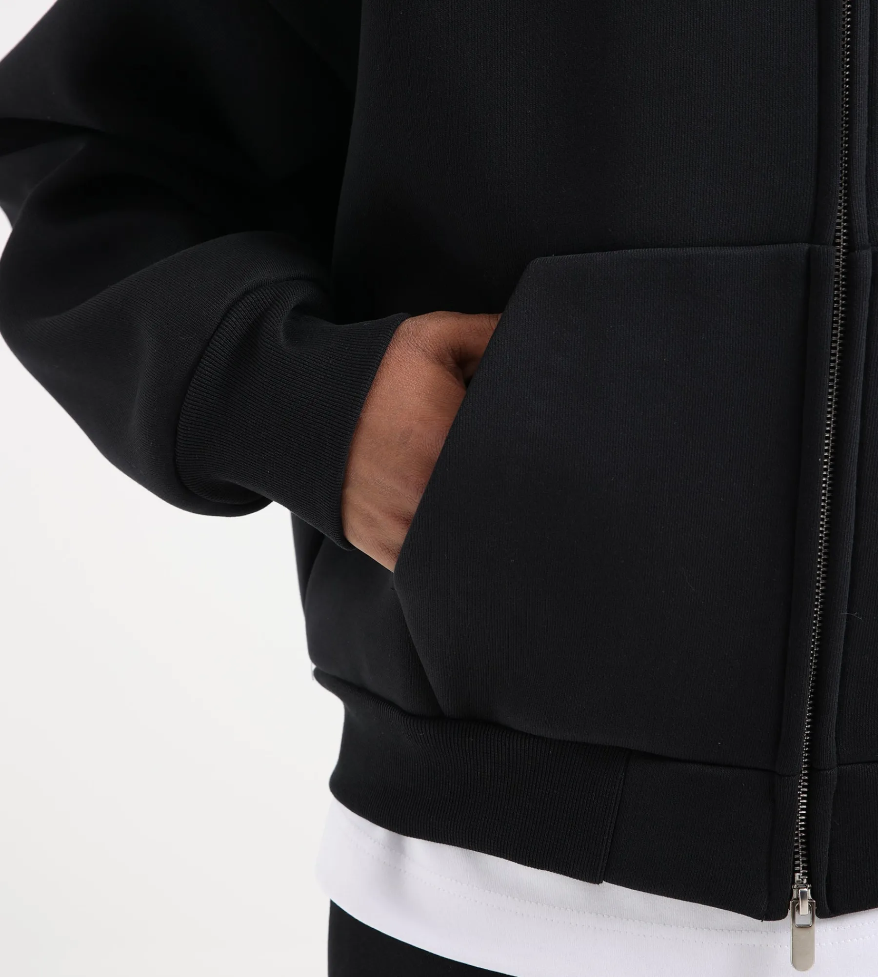Seventh V2 Zipped Hoodie Night