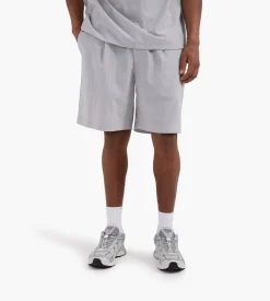 Snow Peak Breathable Quick Dry Active Shorts Grey