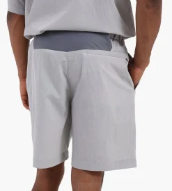 Snow Peak Breathable Quick Dry Active Shorts Grey