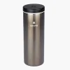 Snow Peak Kanpai Bottle Dark Silver