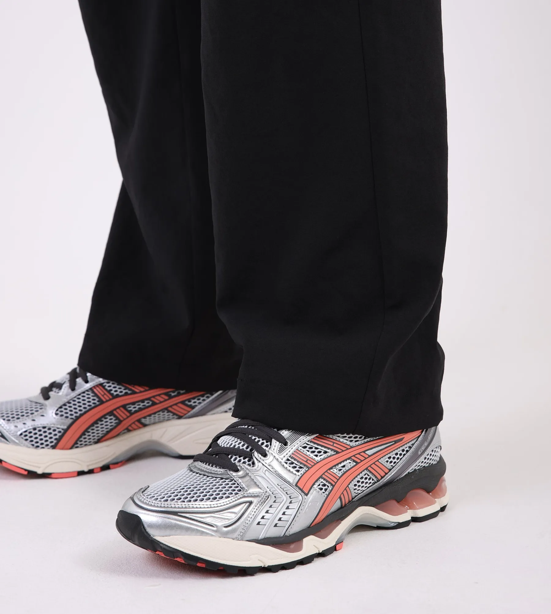 Snow Peak Pe Light Poplin Pants Black