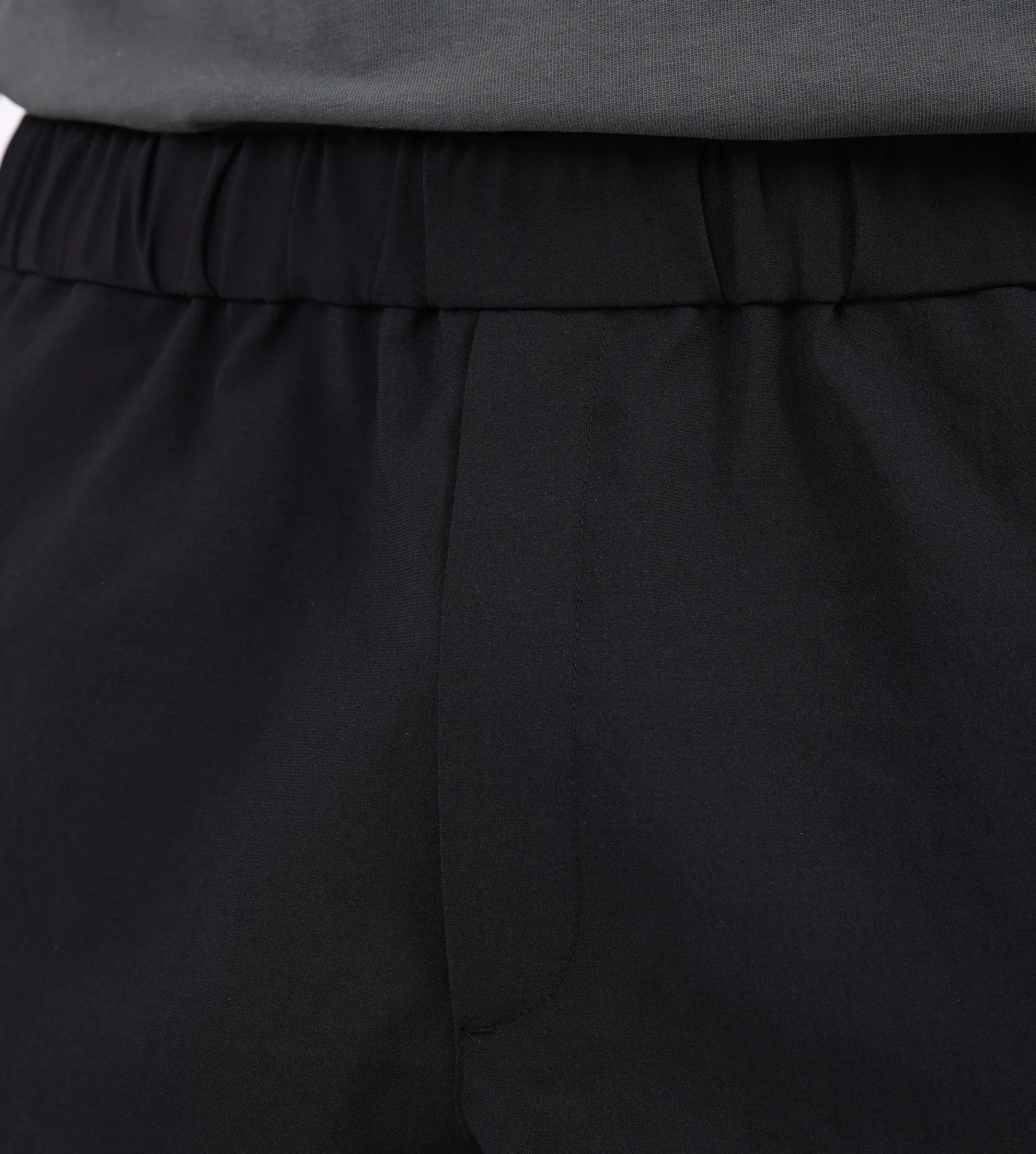 Snow Peak Pe Light Poplin Pants Black