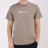 Snow Peak Soft Cotton Logo T-Shirt Pro