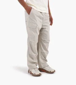 Snow Peak TAKIBI Light Ripstop Pants Ivory