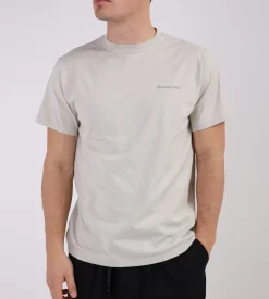 Snow Peak Warm Oneself T-Shirt Light Beige