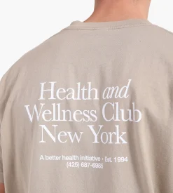 Sporty & Rich HWCNY T-Shirt Elephant