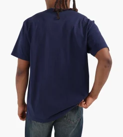 Sporty & Rich New York Ivy T-Shirt Dark Navy
