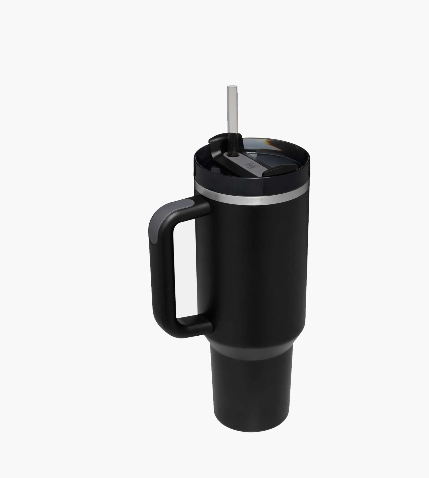Stanley Black Tonal The Quencher H2O FlowState Tumbler 1.18L