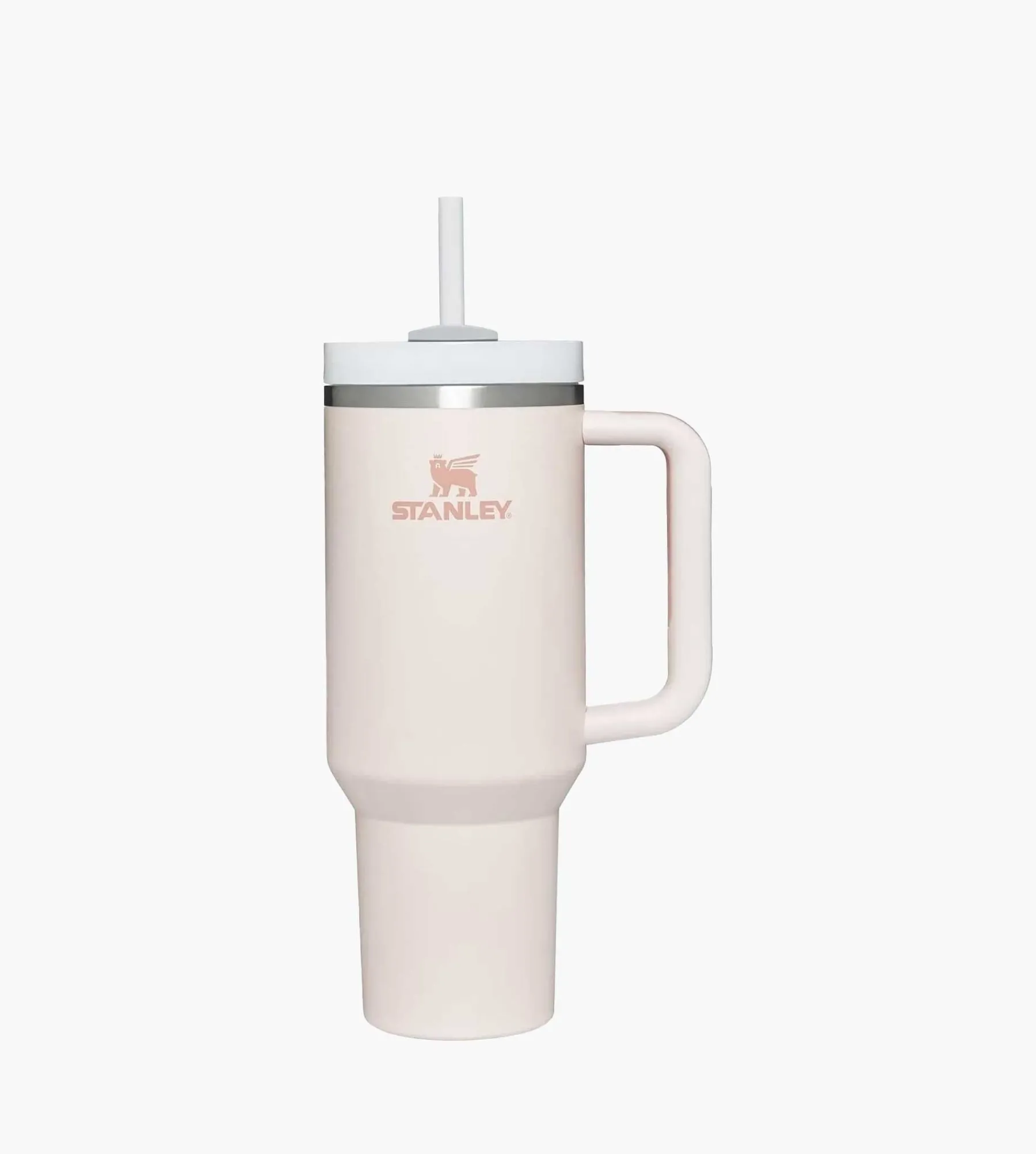 Stanley Rose Quartz The Quencher H2O FlowState Tumbler 1.18L
