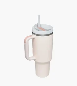 Stanley Rose Quartz The Quencher H2O FlowState Tumbler 1.18L
