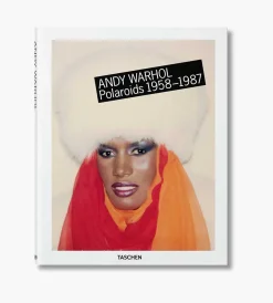 Taschen Andy Warhol. Polaroids 1958–1987