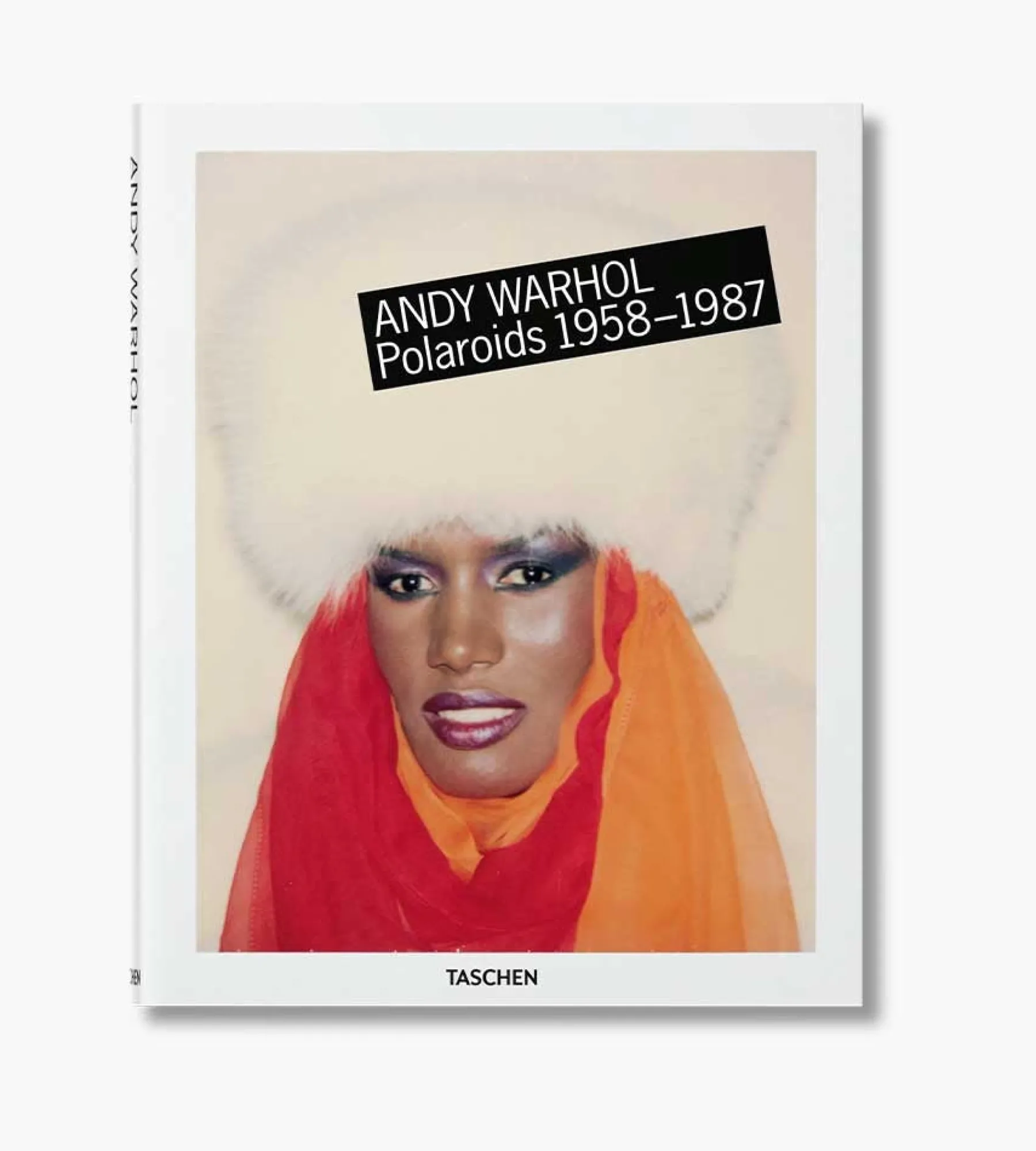 Taschen Andy Warhol. Polaroids 1958–1987