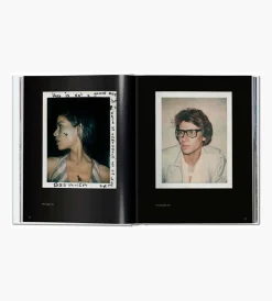 Taschen Andy Warhol. Polaroids 1958–1987