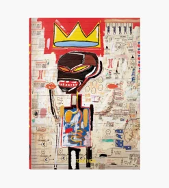 Taschen Basquiat 40th Anniversary Edition