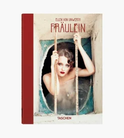 Taschen Ellen von Unwerth. Fräulein 40th Edition