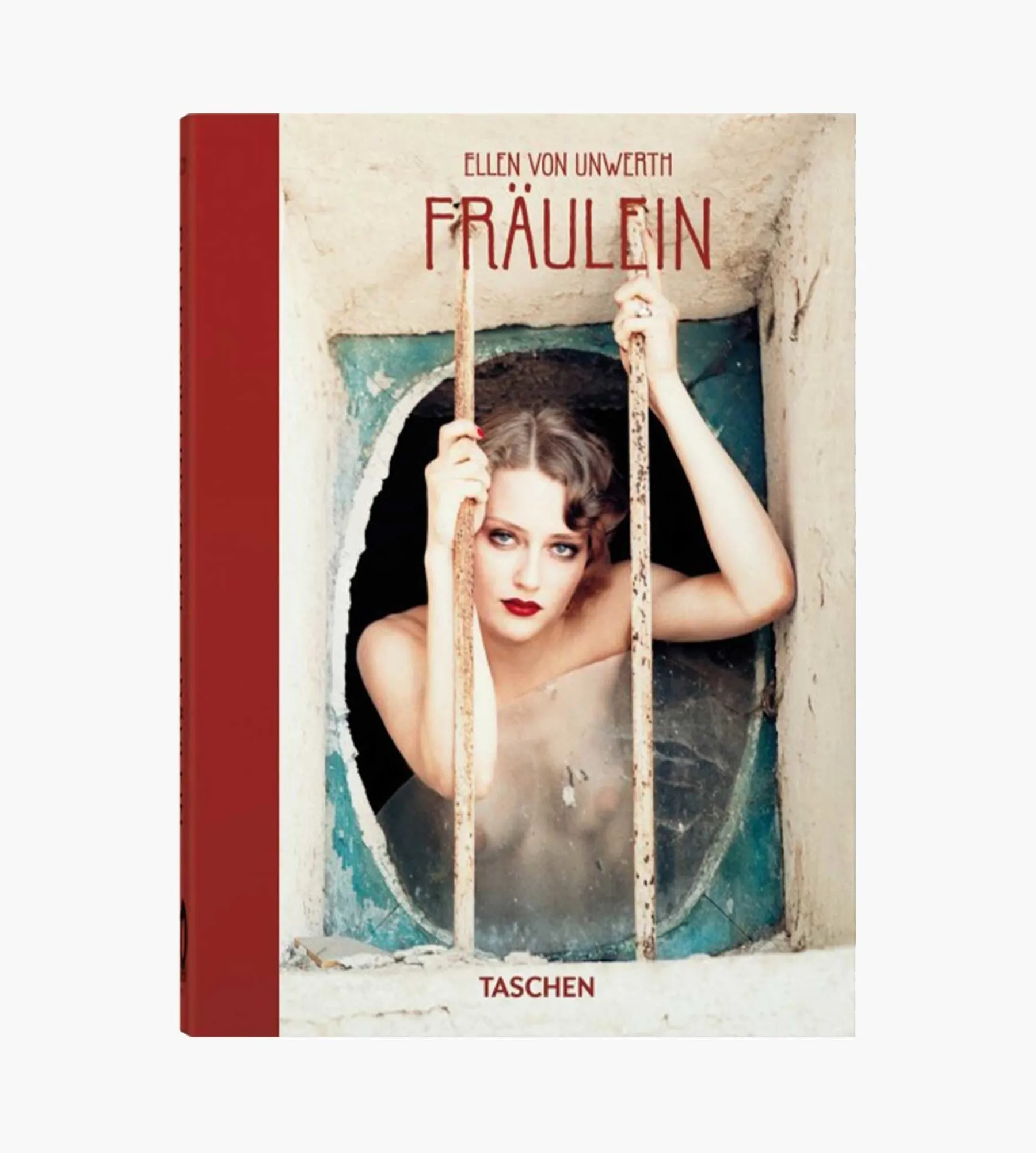 Taschen Ellen von Unwerth. Fräulein 40th Edition